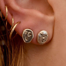 Load image into Gallery viewer, Kit and Kat Studs