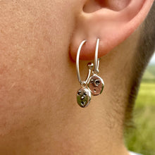 Load image into Gallery viewer, Kit and Kat hoops